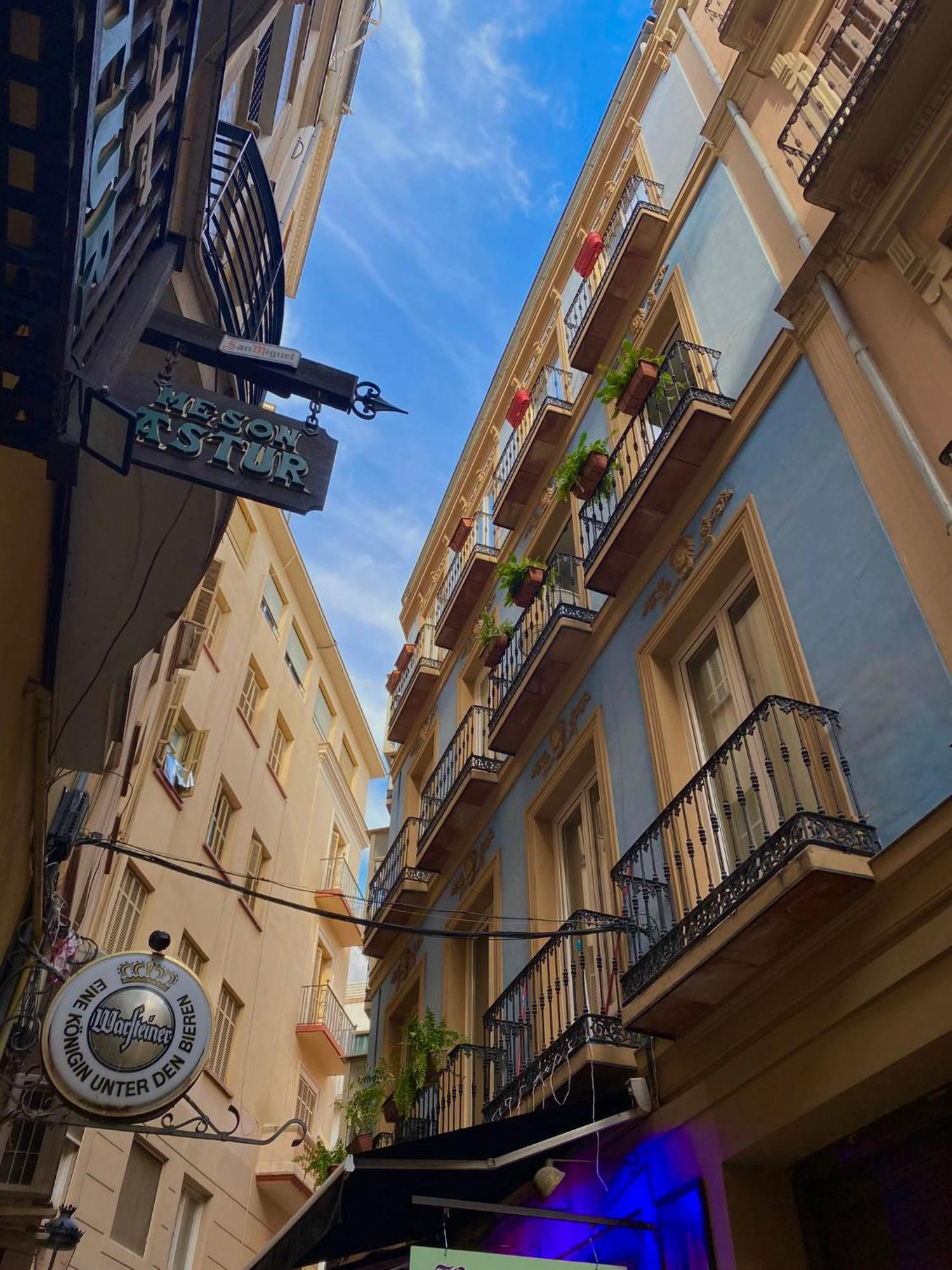Be Happy Estudio Malaga Zewnętrze zdjęcie